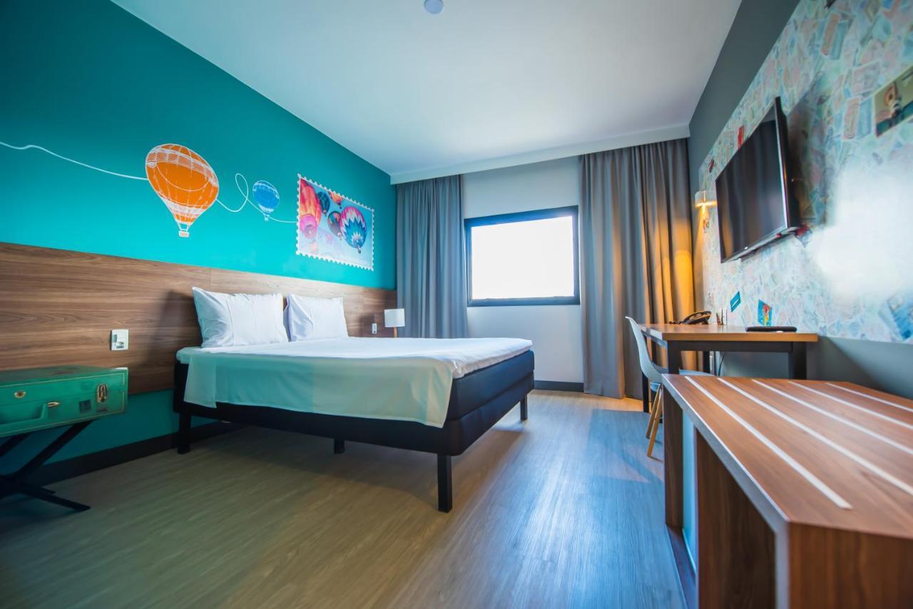 Hotel Ibis Styles Sorocaba Santa Rosalia Extérieur photo