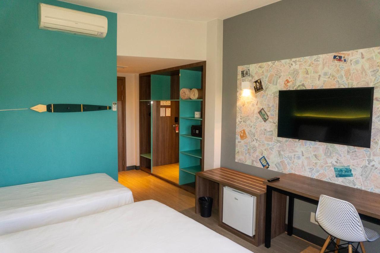 Hotel Ibis Styles Sorocaba Santa Rosalia Extérieur photo