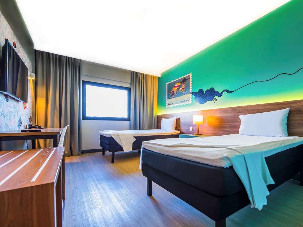 Hotel Ibis Styles Sorocaba Santa Rosalia Chambre photo