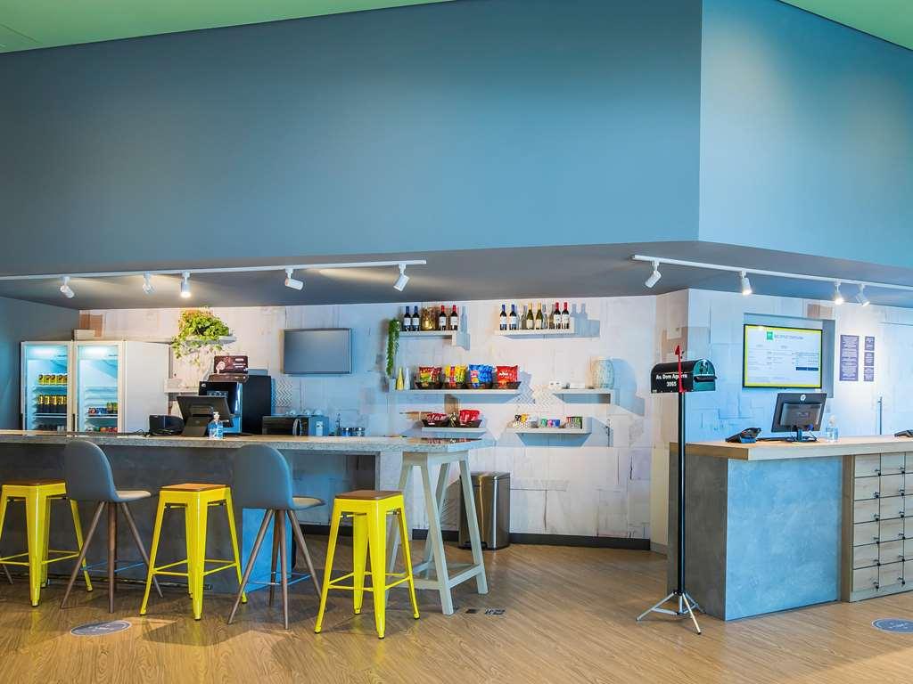 Hotel Ibis Styles Sorocaba Santa Rosalia Restaurant photo