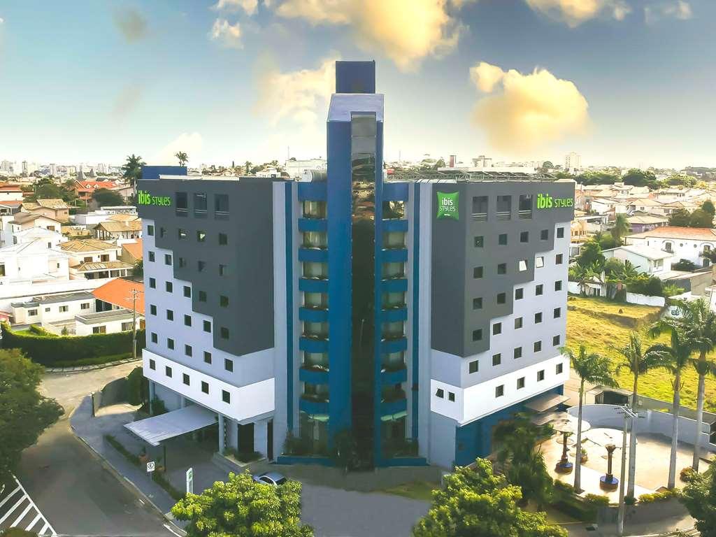 Hotel Ibis Styles Sorocaba Santa Rosalia Extérieur photo
