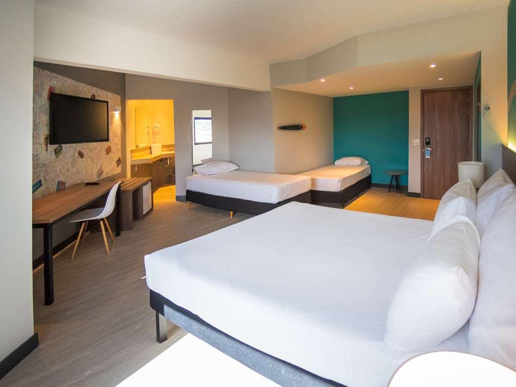 Hotel Ibis Styles Sorocaba Santa Rosalia Chambre photo